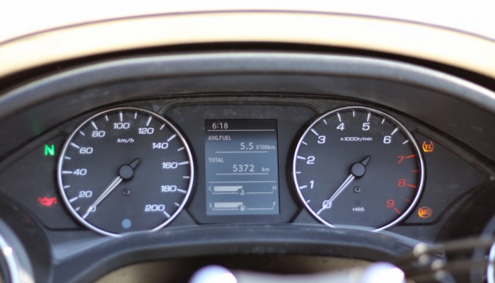 Head-up display od Hondy. Producent nie zamontuje systemu w kasku