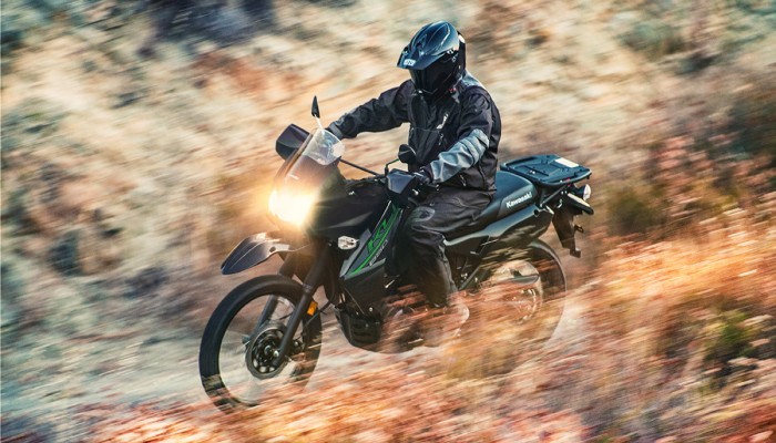 Umar� kr�l. Kawasaki �egna jedn� z najwi�kszych ikon klasy adventure