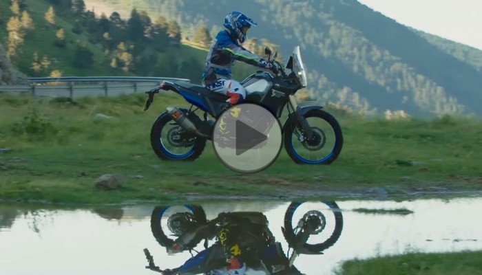 Yamaha poka�e Tenere 700 tu� przed EICMA? Tajemnicza zapowied� w filmie