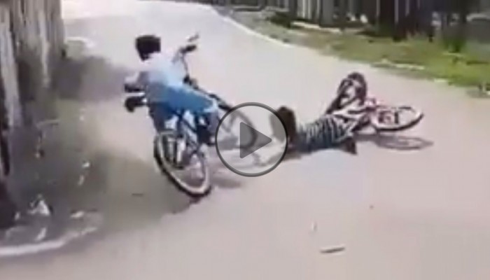 Trening m�odych pasjonat�w w bardzo sparta�skich warunkach