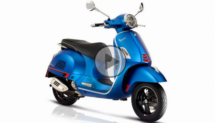 Vespa GTS 300 2019 - kr�lowa po zabiegach