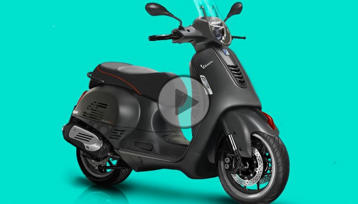 Vespa GTS 500 - czy tak mog�aby wygl�da�?