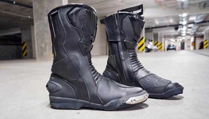 Buty motocyklowe Course Alpha Sport - opis, opinia, cena