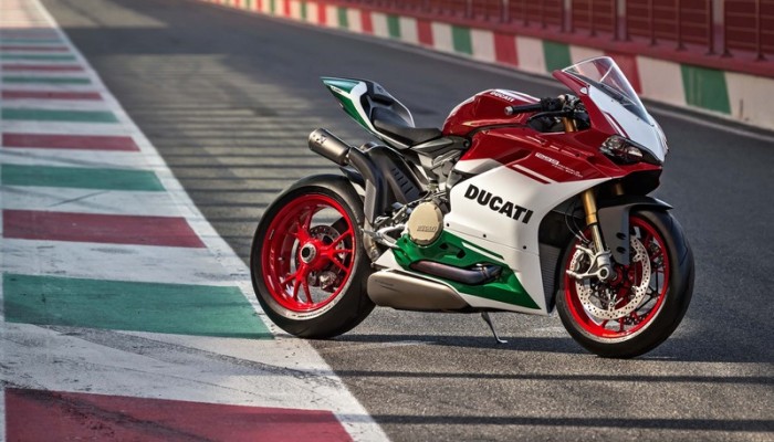 Ducati 1299 Panigale R Final Edition. Ostatnie takie moto…