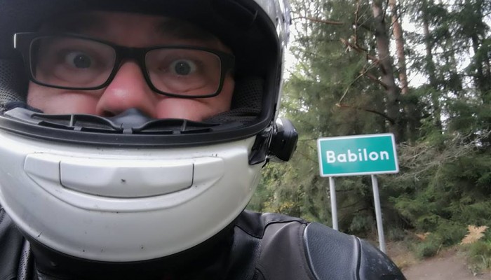 Niezbyt m�dre zdj�cia z podr�y - poka�cie swoje!