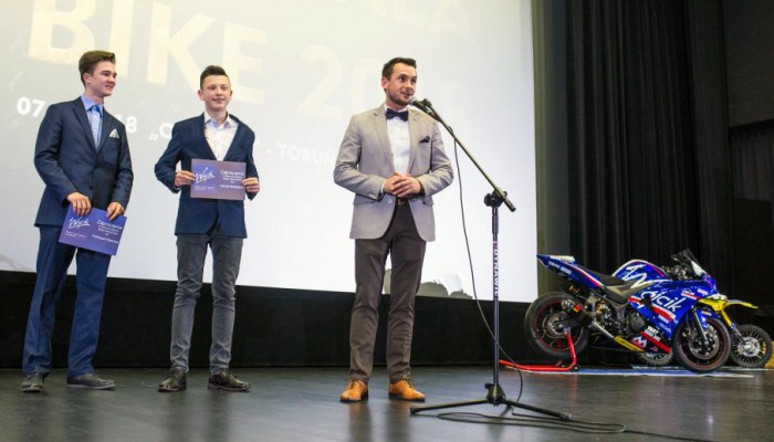 W�jcik Racing Team stawia na m�ode talenty