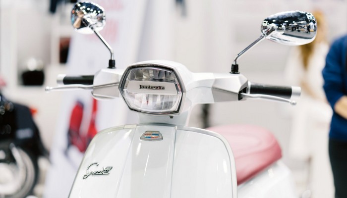Super Lambretta. Kultowy w�oski skuter wraca na drogi w nowej wersji!