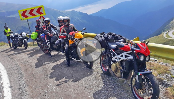 Rumunia na egzotykach. Transalpina, Transfogaraska i s�ynne zamki