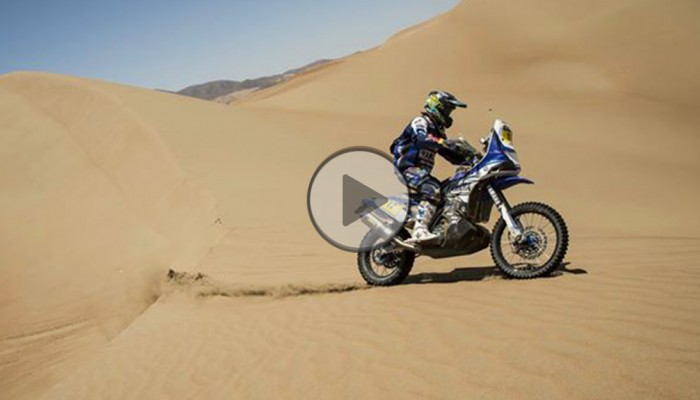 Dakar 2019, etap 9. Spokj czowki, egzotyczny zwycizca