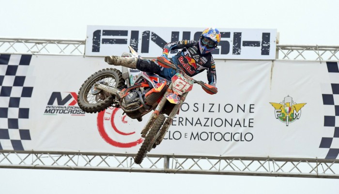 Tim Gajser, Antonio Cairoli i Jorge Prado ze spektakularnymi zwyci�stwami!