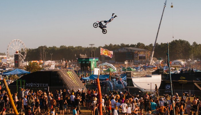 Freestyle Heroes: Niesamowite show z wyj�tkowymi bohaterami