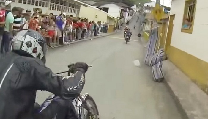 Tourist Trophy po kolumbijsku, czyli Motovelocidad del Valle w Valler del Cauca !