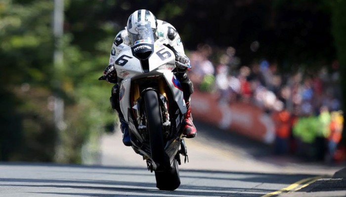Michael Dunlop we�mie udzia� w wy�cigu Pikes Peak!