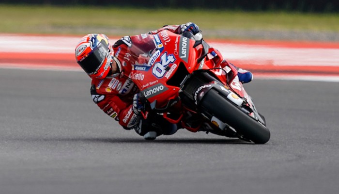 Mission Winnow Ducati Team. 10 ciekawostek przed GP Ameryk 