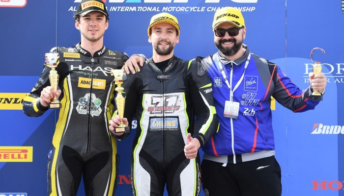 W�jcik Racing Team po pierwszej rundzie Alpe Adria