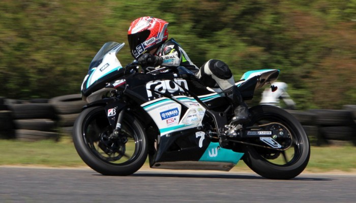 Ch�odny weekend w Koszalinie. Rabin Racing Team rozpoczyna rywalizacj� w klasie Sport 250