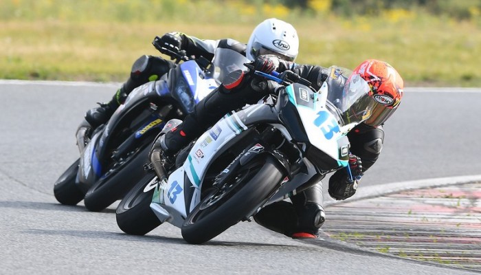 Rabin Racing Team dwukrotnie na podium w Poznaniu