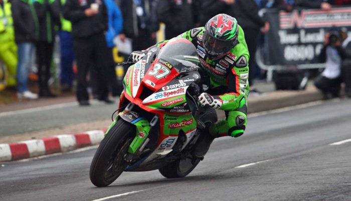 North West 200 2019 - ogromny sukces zawodnik�w Metzelera