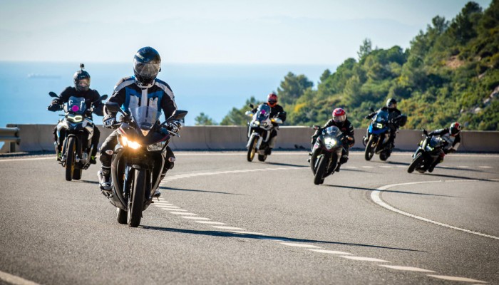 Trasy motocyklowe w Hiszpanii - Andaluzja [Gdzie motocyklem na wakacje?]