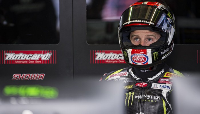 Jonathan Rea ukarany
