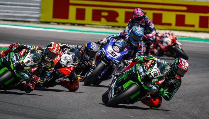 Topnieje przewaga Bautisty w WorldSBK po wy�cigach na torze Misano