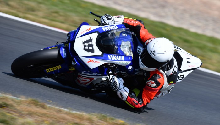 Dramatyczny wypadek Szkopka na Oschersleben