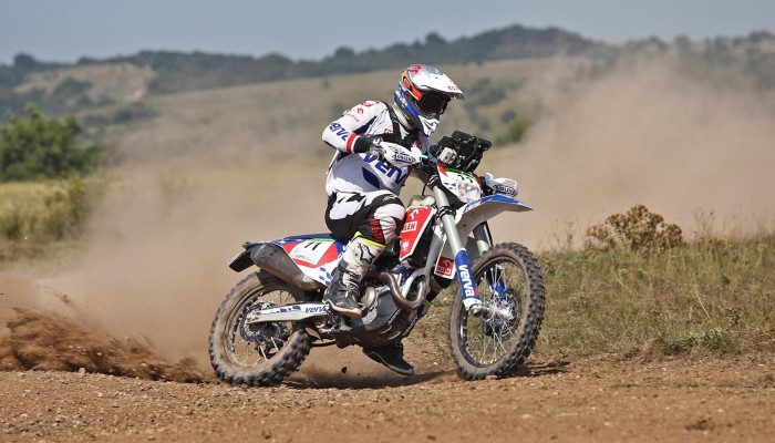 Sobota na Hungarian Baja: Tomiczek liderem, Giemza trzeci. Ciki dzie dla Kuby Przygoskiego