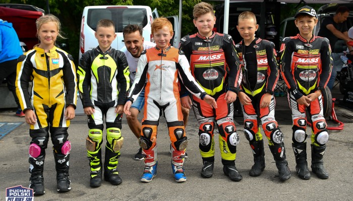 Bydgoszcz gospodarzem czwartej rundy Pucharu Polski Pit Bike SM
