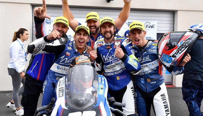 Polski W�jcik Racing Team pisze histori�! Prze�omowy sukces w mistrzostwach �wiata