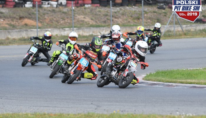 Trwa odliczanie do finau Pucharu Polski Pit Bike SM