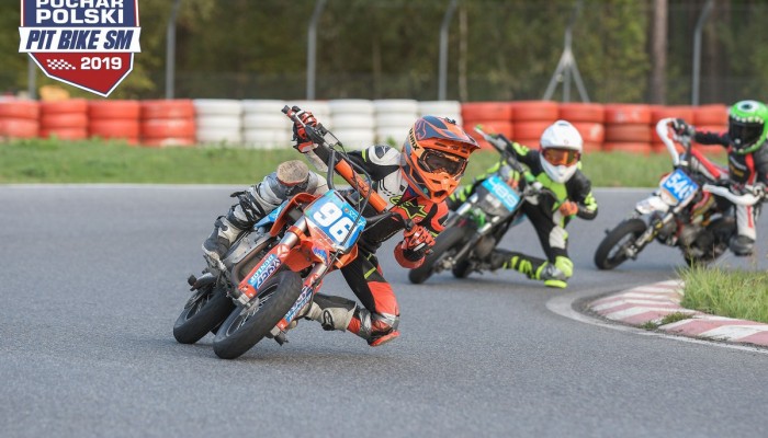 To byo show! Wielki fina Pucharu Polski Pit Bike SM 2019