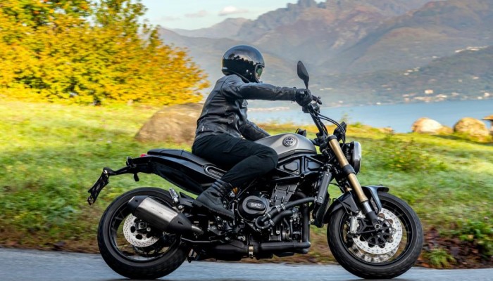 Benelli Leoncino 800 2020. Opis, dane techniczne, zdj�cia