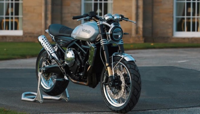 Co dalej z Nortonem Atlasem? Niepokoj�ce wie�ci z Wielkiej Brytanii