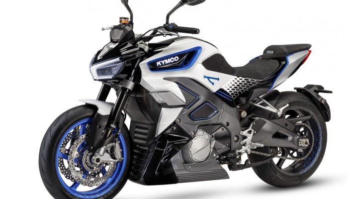 Kymco RevoNex - “gadaj�cy