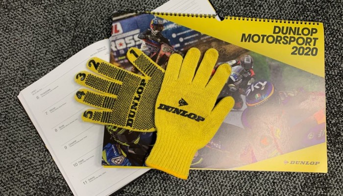 Poka� gum�! Miko�ajkowy konkurs Dunlopa i �cigacza