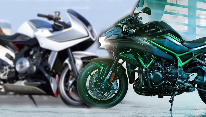Nowe patenty Suzuki na silnik z turbo. Czy GSX 700T ma szans� pokona� Kawasaki ZH2?