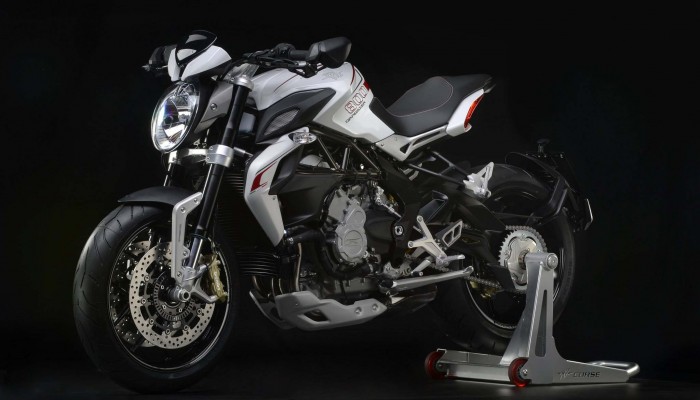 MV Agusta tworzy seri� motocykli z silnikami 350 cm3