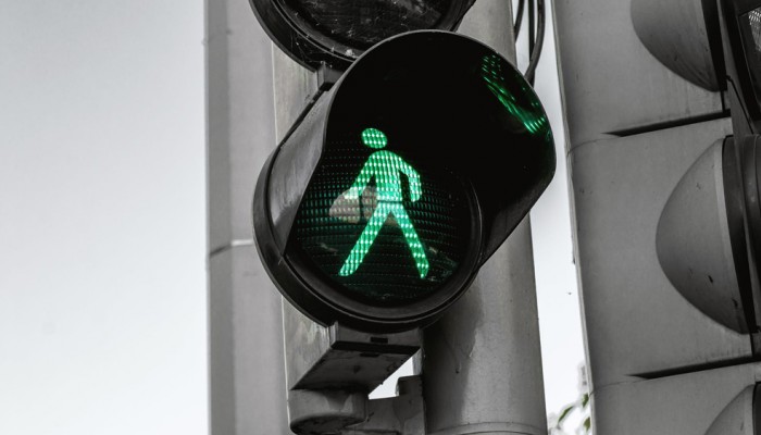 Pierwsze�stwo dla pieszych - znamy projekt ustawy