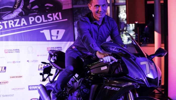 Pawe� Szkopek uleg� niebezpiecznemu wypadkowi na torze w Sepang!