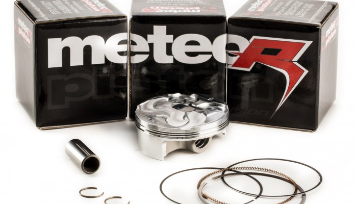 T�oki Meteor Piston. D�u�sze �ycie i lepsze osi�gi twojej maszyny