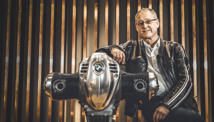 Odkryty wa�, unikalne sprz�g�o... Mamy kolejne informacje o BMW R18