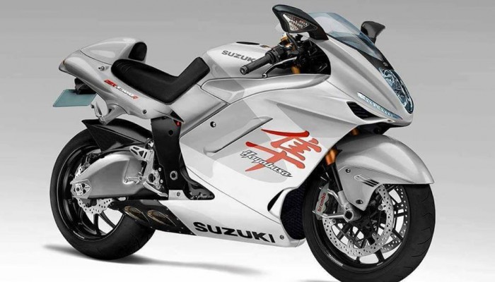 Suzuki Hayabusa - nowe informacje o powrocie legendy