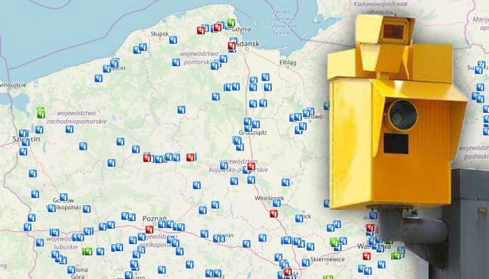 Pos�anka KO: w Polsce jest za ma�o fotoradar�w!