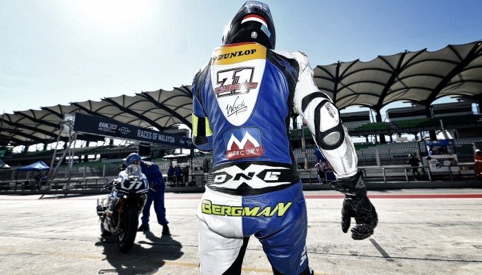 W�jcik Racing Team potwierdza udzia� Bergmana w mistrzostwach �wiata WorldSSP 2020