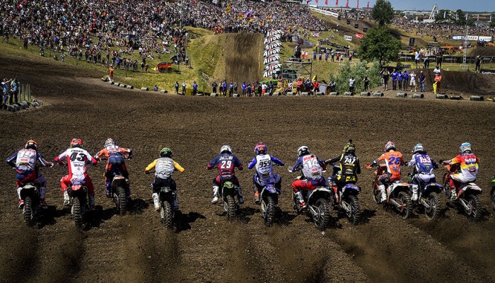 Znamy wst�pn� list� team�w na MXGP 2020