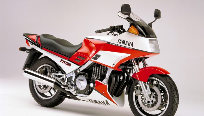 Yamaha 1100/1200 (1984-1996) - ceny, historia, najczstsze usterki