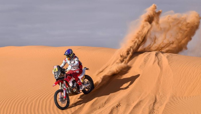 Dakar 2020. 10 uczestnikw wycofuje si po 6. etapie