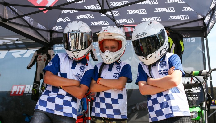 Znamy wstpny kalendarz Pucharu Polski Pit Bike SM!