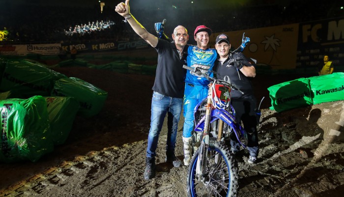 ADAC Supercross: Odkupienie Amerykan�w? Francuzi nie odpuszczaj�!