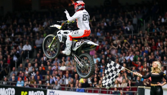 ADAC Supercross: liderzy pucharu zawiedli